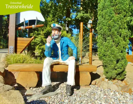 Campingplatz "Ostseeblick"