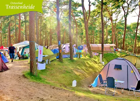 Campingplatz "Ostseeblick"