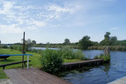 Wasserwanderrastplatz Pensin