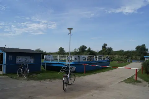 Wasserwanderrastplatz Pensin