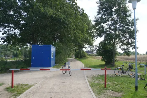 Wasserwanderrastplatz Pensin