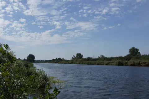 Wasserwanderrastplatz Pensin