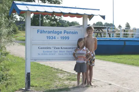 Wasserwanderrastplatz Pensin