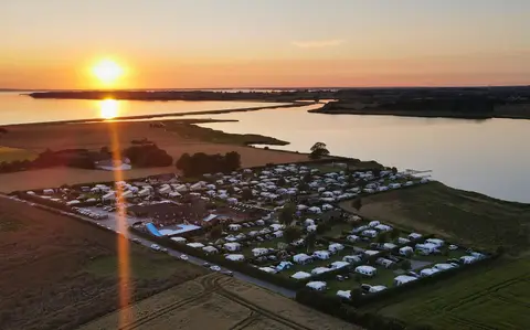 Sandager Næs Camping