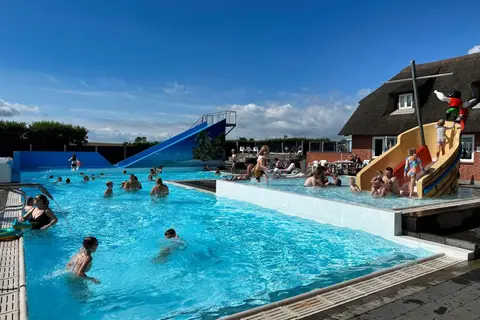 Sandager Næs Camping