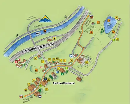 Camping Dreiländereck