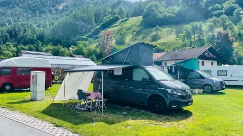 Camping Dreiländereck