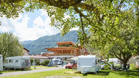 Camping Dreiländereck
