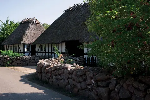 Bjørnø - Shelterplads