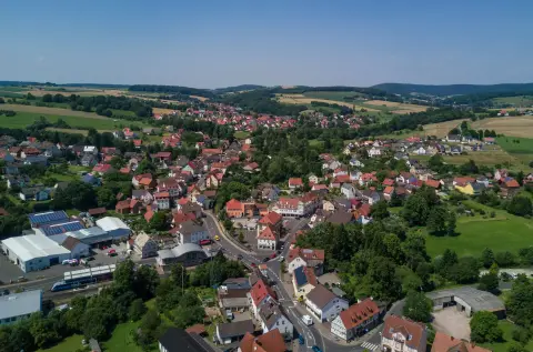 Reisemobilstellplatz "Am Naturerlebnisbad"