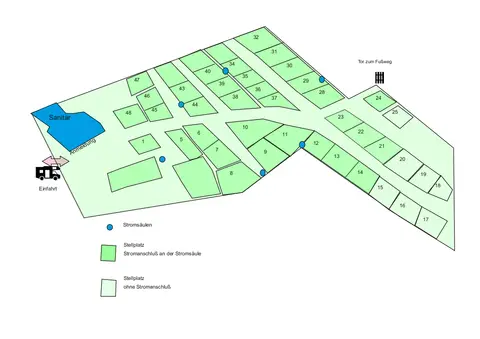 Campingplatz Eschbach