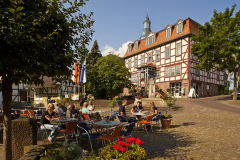 Wohnmobilhafen Bad Zwesten