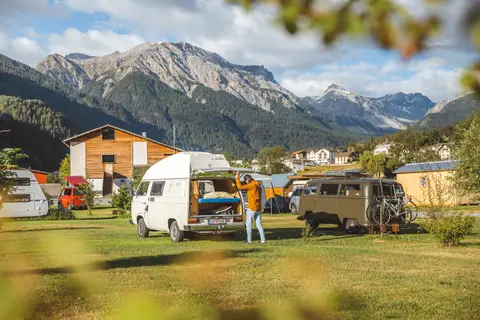 Camping Muglin