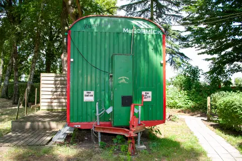 Freizeitgelände Naturfreunde Nienburg e.V.