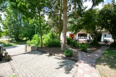 Freizeitgelände Naturfreunde Nienburg e.V.