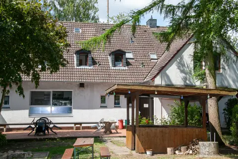 Freizeitgelände Naturfreunde Nienburg e.V.