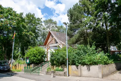 Freizeitgelände Naturfreunde Nienburg e.V.