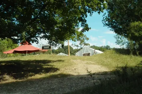 Waldjugendzeltplatz Kreuzberg