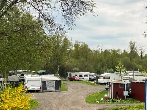 Corona Camping