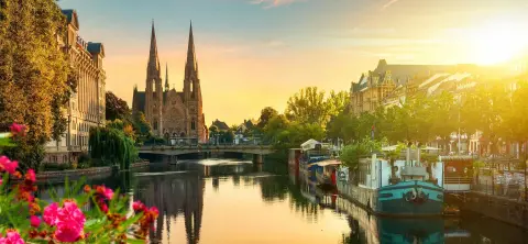 Les Reflets de St Pierre **