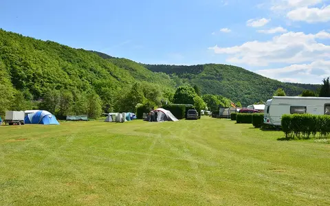 Heimbacher Campingplatz Gut Habersauel