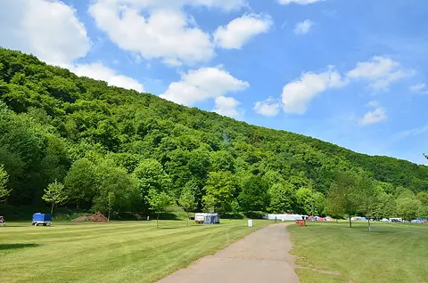 Heimbacher Campingplatz Gut Habersauel