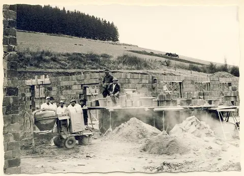 Camping auf dem Bauernhof Sauerland | Camping am Einberg