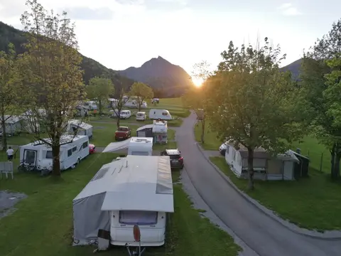 Vitalcamping Oberwötzlhof