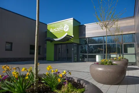 Wohnmobilplatz "Am Krandel" Wildeshausen
