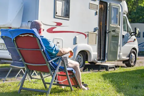 Wohnmobilplatz "Am Krandel" Wildeshausen