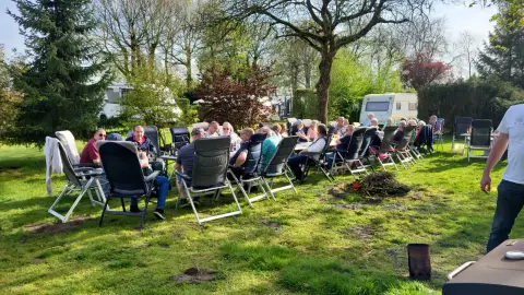 Clubplatz Antekoje