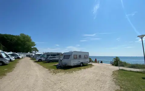 Campingplatz Lotsenhaus