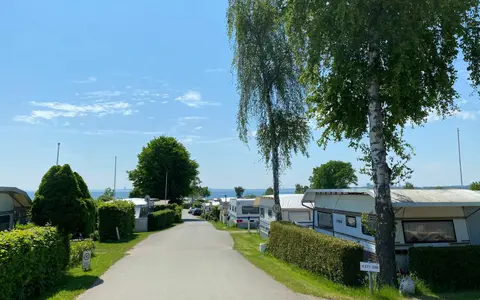 Campingplatz Lotsenhaus