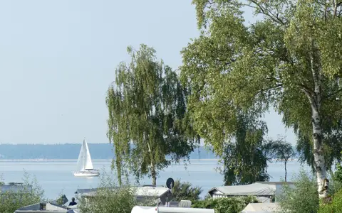 Campingplatz Lotsenhaus