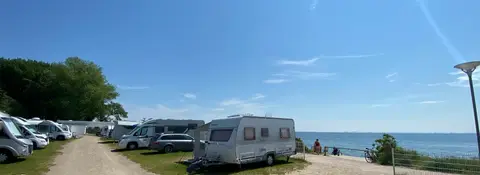 Campingplatz Lotsenhaus