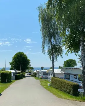Campingplatz Lotsenhaus