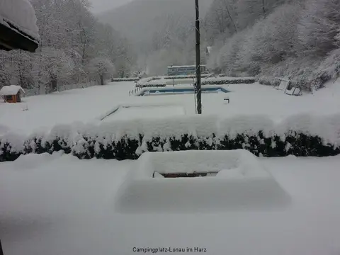 Campingplatz & Waldschwimmbad Lonau