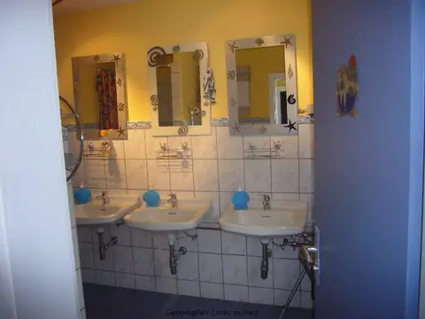 Campingplatz & Waldschwimmbad Lonau