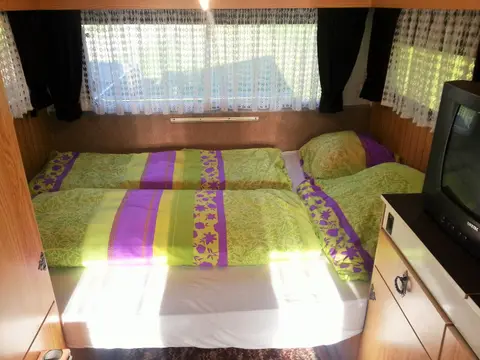 Campingplatz & Waldschwimmbad Lonau