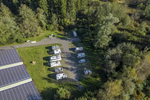 Wohnmobilstellplatz Leutkirch
