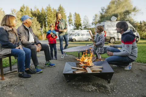 Wohnmobilstellplatz Leutkirch