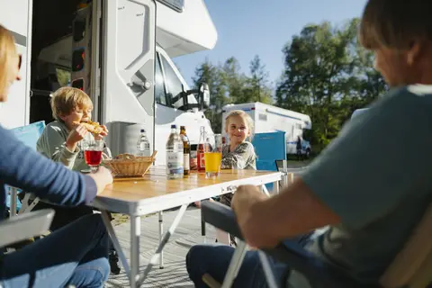 Wohnmobilstellplatz Leutkirch