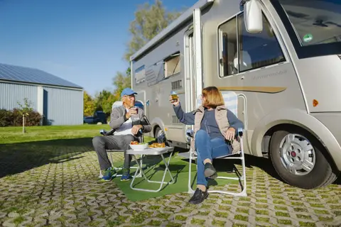 Wohnmobilstellplatz Leutkirch