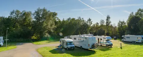 Wohnmobilstellplatz Leutkirch