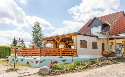 Camping am See