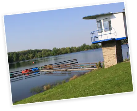 Camping am See