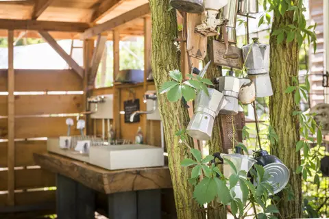 Campingplatz am Großen Wentowsee