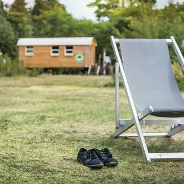 Campingplatz am Großen Wentowsee