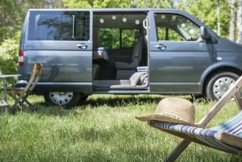 Campingplatz am Großen Wentowsee