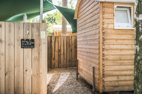 Campingplatz am Großen Wentowsee
